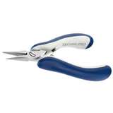 Pliers, Long Snipe Nose, Smooth, ESD, Infinity Elite Ergo-Tec Series, 5.7" OAL redirect to product page